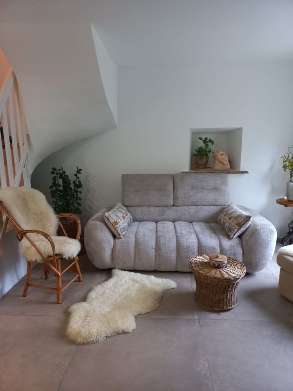 La maison de Rita au cœur des Alpes