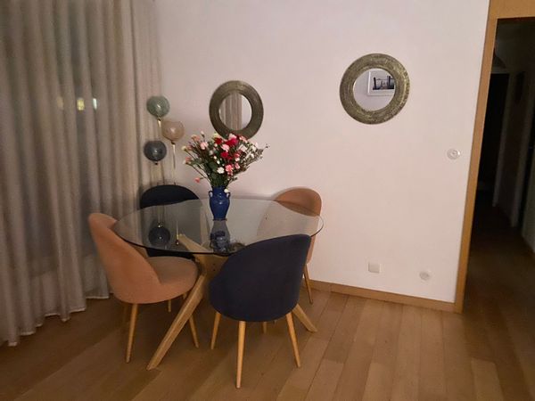 La maison de Mathieu