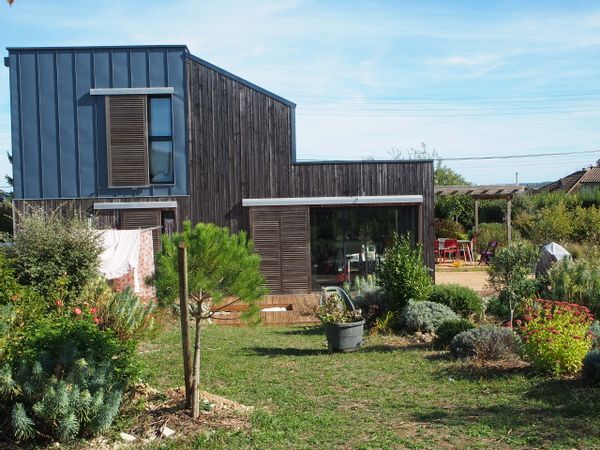 La maison de Laurence et Etienne