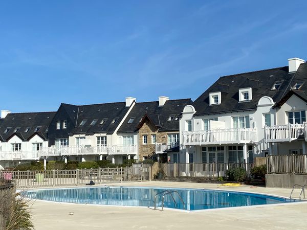 Appartement cosy face au Port du Crouesty à Arzon