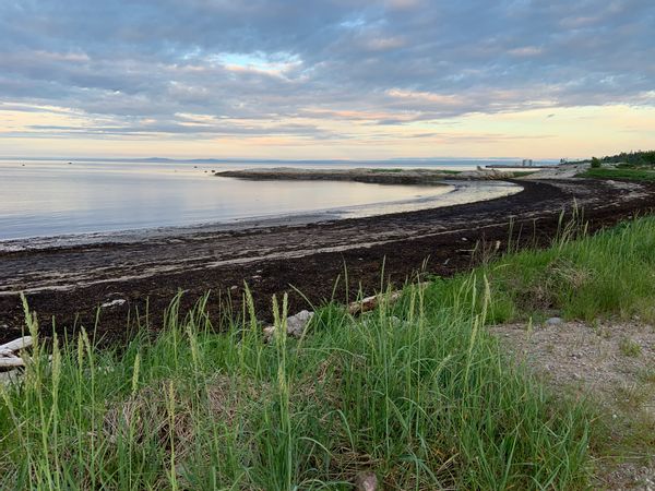 Maison près du St-Laurent et au coeur du pittoresque village des Escoumins