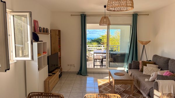 Yann et Marlène's house