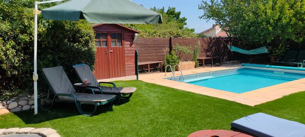 La maison de Richard et Cécile