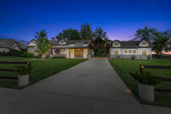 La maison de Garrett & Starr Youngblood