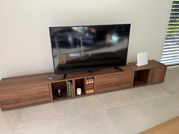 La maison de Mida et Nino