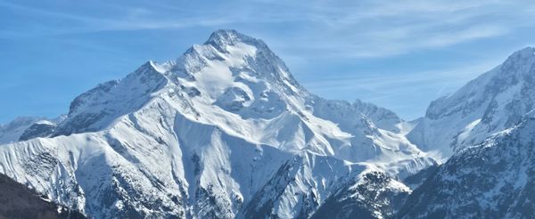 ❄️ Charmant T2 – Front de neige – Skis aux pieds – Les Deux Alpes