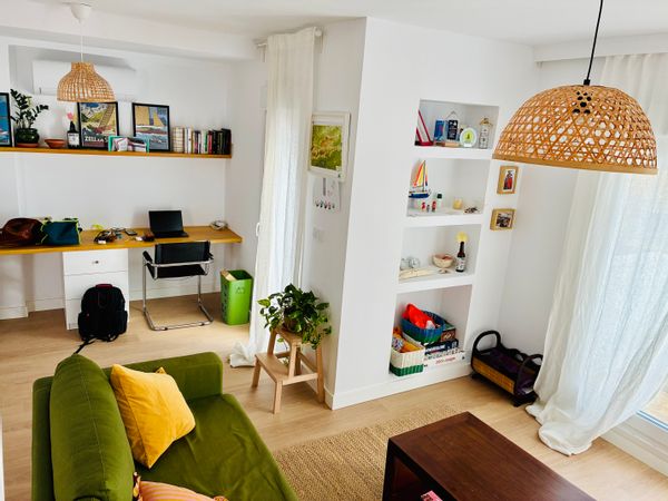 La maison de Alberto