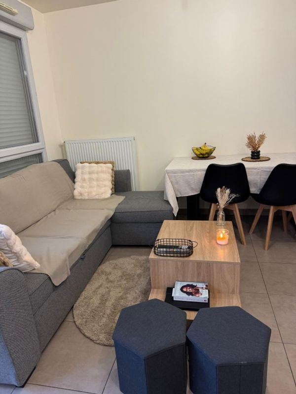 Appartement Sandrine et Bandjan