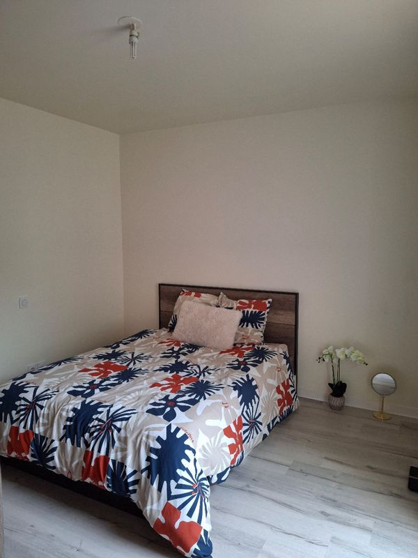 Appartement Sandrine et Bandjan