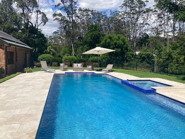 La maison de Michele