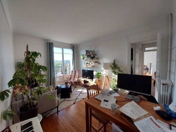 Welcome at Vanessa, Romain & Coco's cosy home !