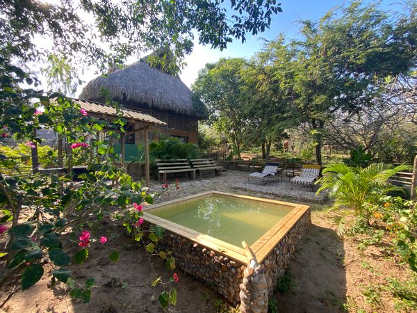 La maison de Silvana