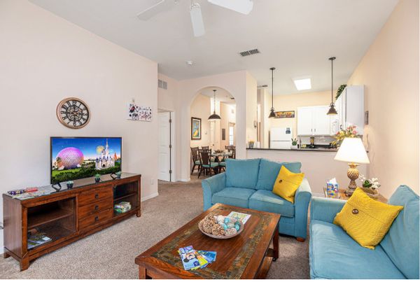 Cozy Disney World Condo in Bahama Bay Resort
