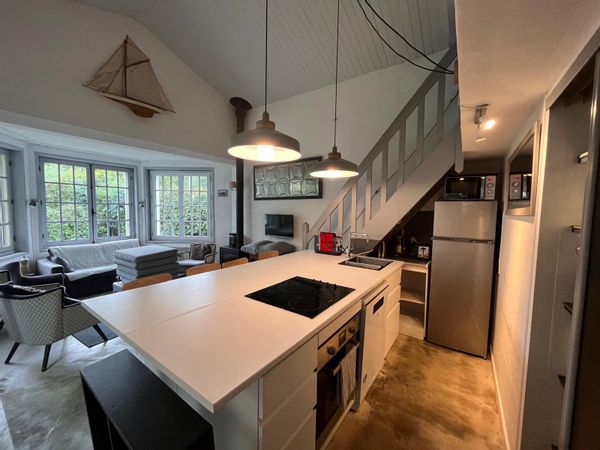 Jolie maison au cœur du bois de la Chaize à 5 minutes à pied de la plage des dames