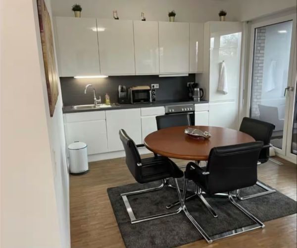 La maison de Matthias