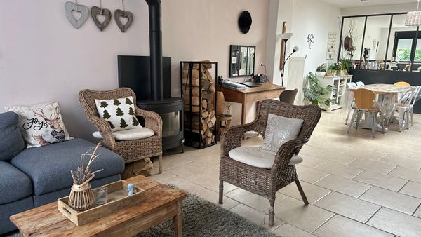 La maison de Stephanie