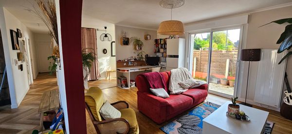 La maison de Charlène et Mathilde