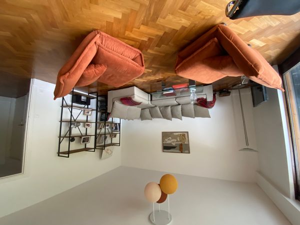 Paris 16eme Appartement de standing avec terrasse sur la coulée verte.