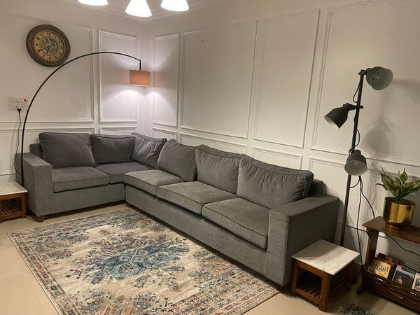 La maison de Prakash Vir