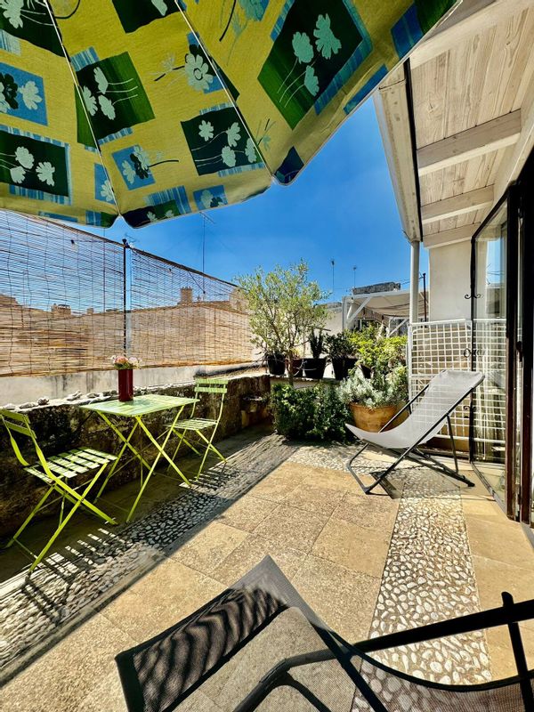 La maison de Riccardo