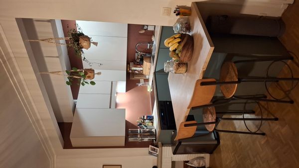 Appartement 4/6 pers idéallement situé à Bruxelles