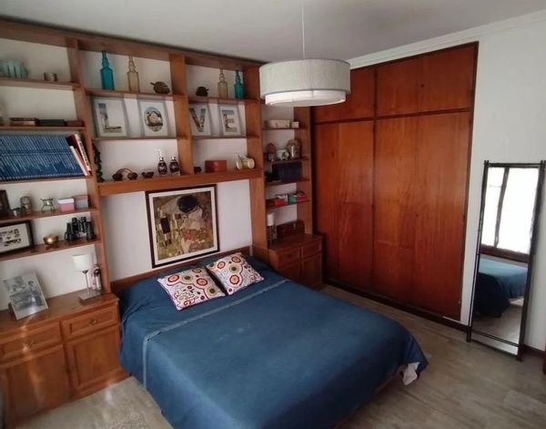 La maison de Maria Hersilia