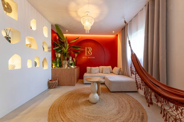 Suite bien être avec spa et sauna privatif et illimité pour 2