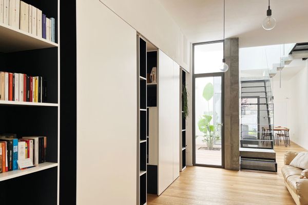 La maison de Federico