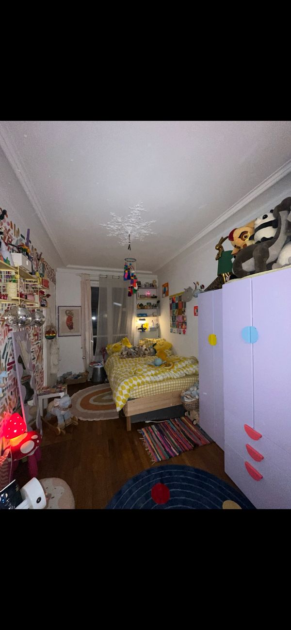 La maison de Camille