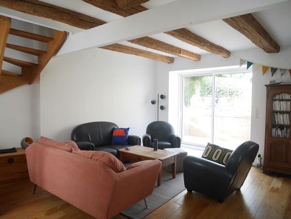 La maison d'Anaëlle et Charles