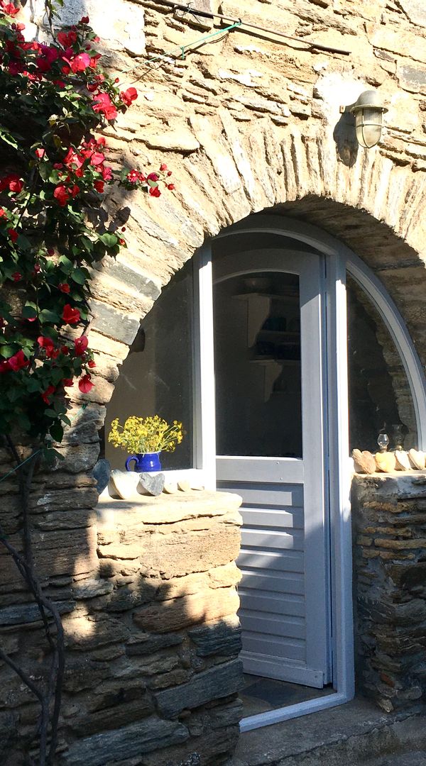 Maison à Ktikados, île de Tinos, Cyclades