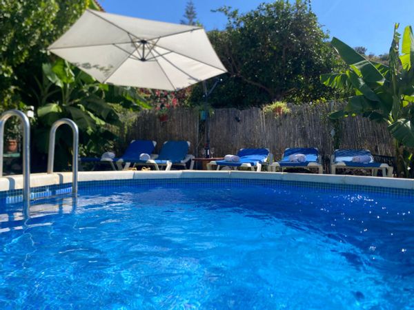 La maison de Jose Luis