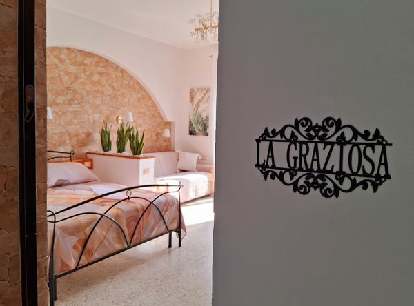 La maison de Domenico e Giusy