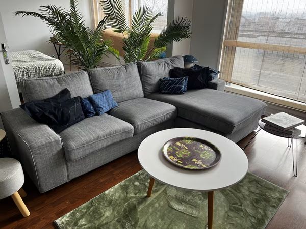 Appartement 3 chambres aux portes de Nancy dans un écrin de verdure