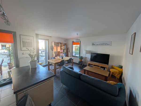 Appartement au calme entre lac et montagnes