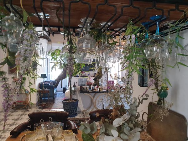 La maison de Mariella