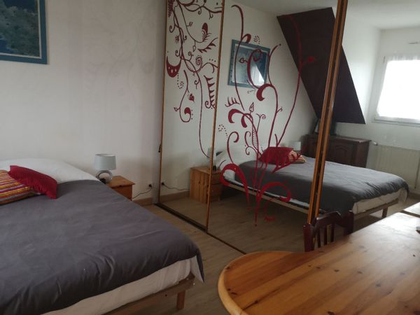 La chambre privée de Katia