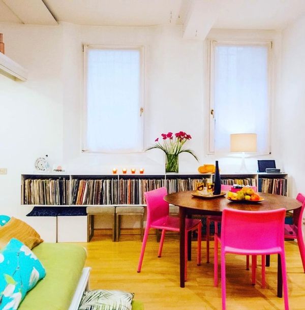 La maison de maria letizia