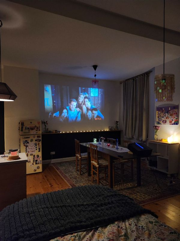 Berlin's cosy and charming home of Sarah & Fedor