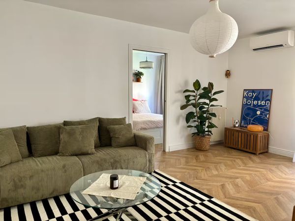 La maison de Valentin