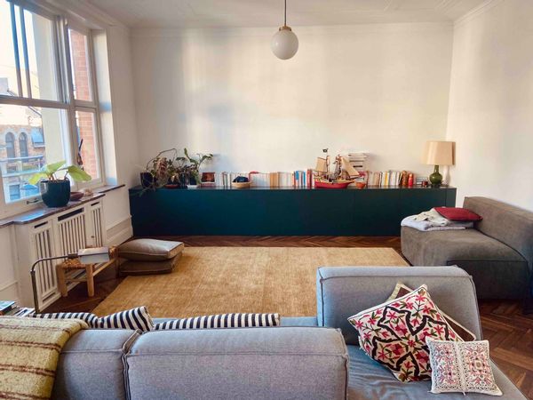 Appartement de charme entre espace vert et centre-ville