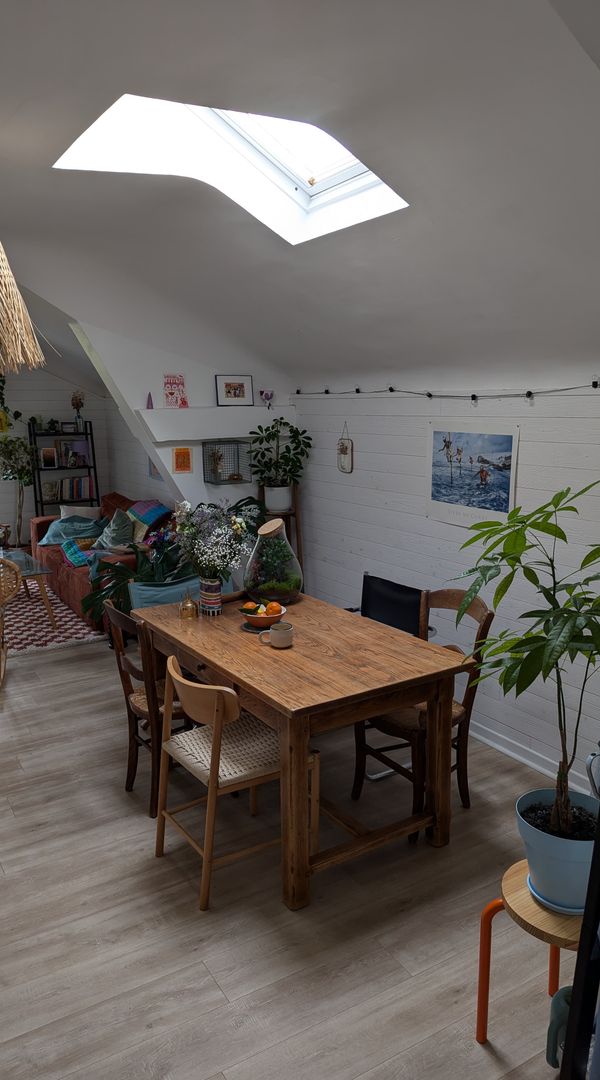 La maison de Clara-Lou et Baptiste