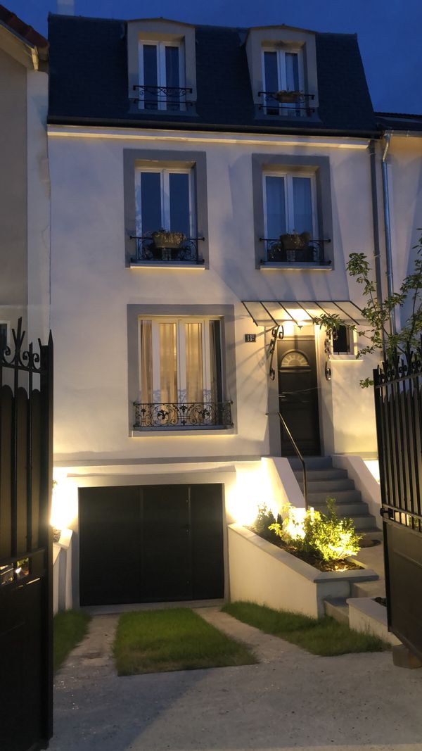 Maison de Virginie & JB