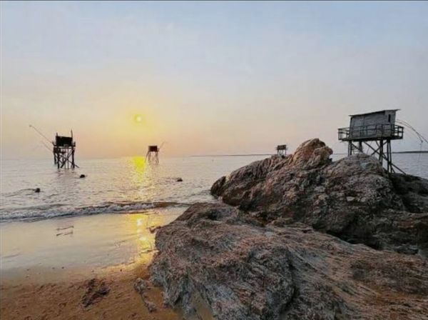 La maison de John et Ingrid