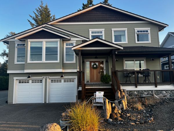 La maison de Steve and Berni