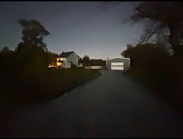 La maison de Sharlene