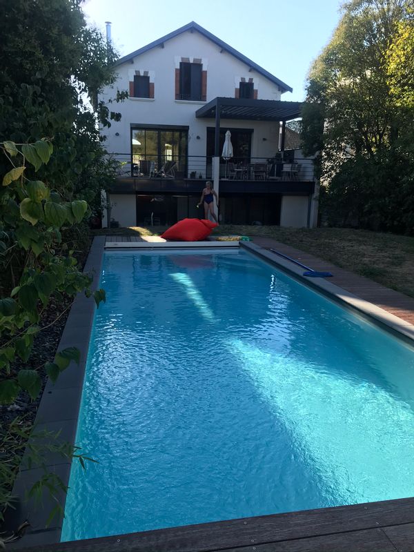 La maison de CORALIE