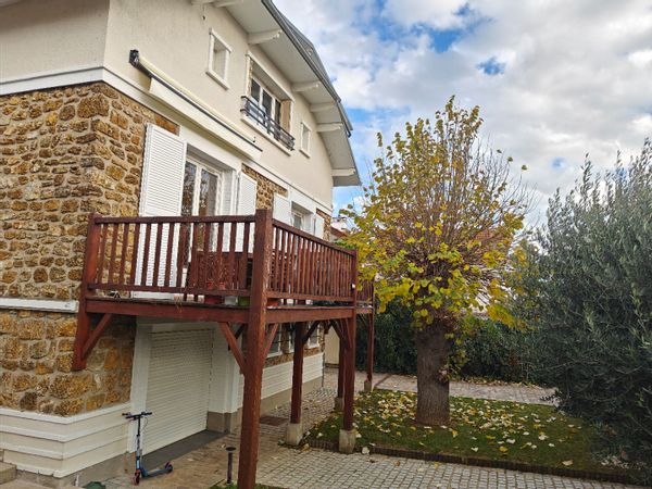 La maison de BORIS & MONIKA