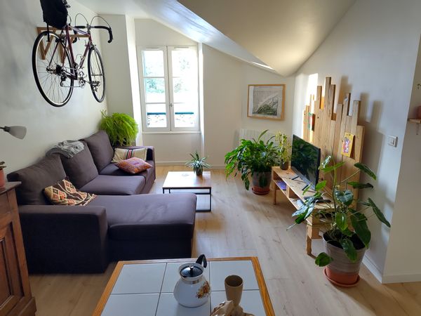 L'appartement de Clément