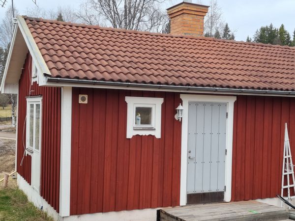 La maison de Daniel